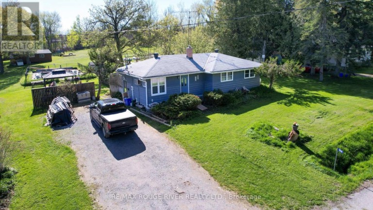 6099 CURTIS POINT ROAD, Alnwick/Haldimand, Ontario, K0K2X0