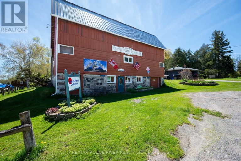 6099 CURTIS POINT ROAD, Alnwick/Haldimand, Ontario, K0K2X0