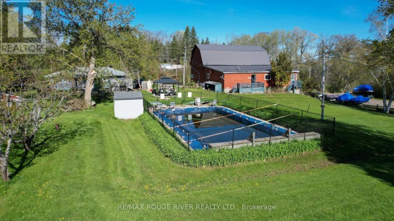 6099 CURTIS POINT ROAD, Alnwick/Haldimand, Ontario, K0K2X0