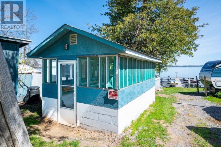 6099 CURTIS POINT ROAD, Alnwick/Haldimand, Ontario, K0K2X0