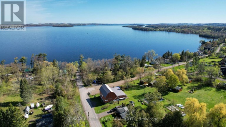 6099 CURTIS POINT ROAD, Alnwick/Haldimand, Ontario, K0K2X0