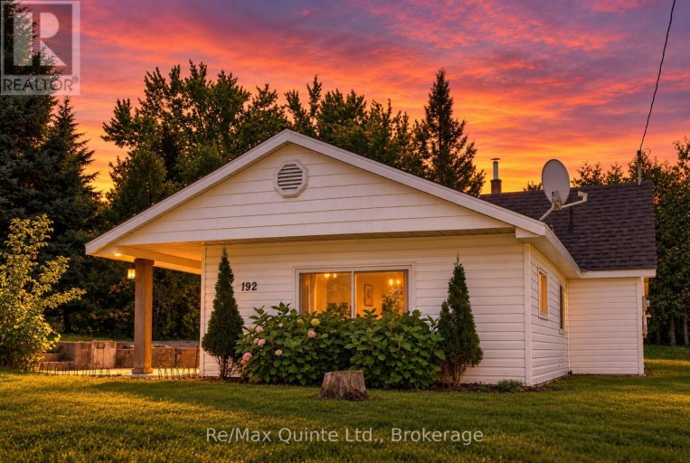 192 CROOKSTON ROAD, Centre Hastings, Ontario, K0K2K0