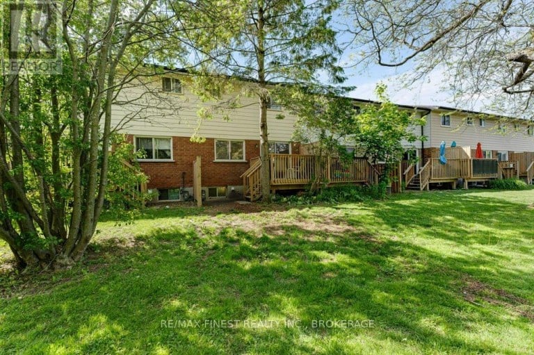 14 - 30 ADDINGTON STREET, Loyalist (Amherstview), Ontario, K7N1C5