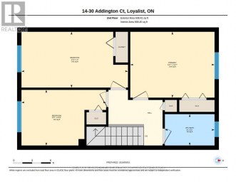 14 - 30 ADDINGTON STREET Loyalist (Amherstview) Ontario photo 37