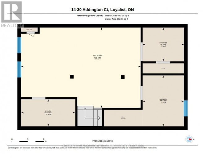 14 - 30 ADDINGTON STREET, Loyalist (Amherstview), Ontario, K7N1C5