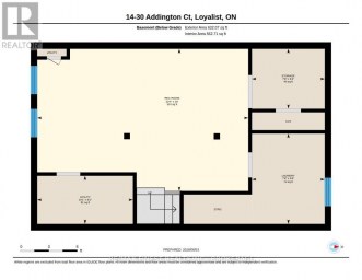 14 - 30 ADDINGTON STREET Loyalist (Amherstview) Ontario photo 38