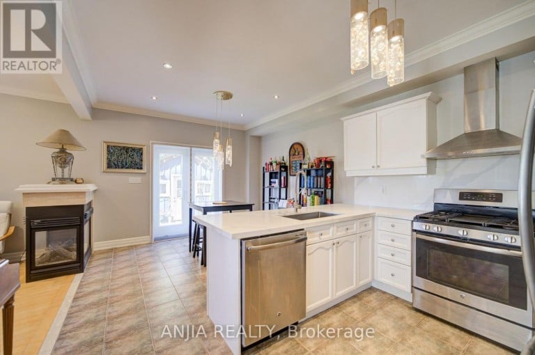 38 HARPER'S GATE WAY, Whitchurch-Stouffville (Stouffville), Ontario, L4A1P2