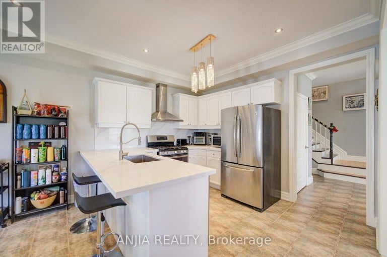 38 HARPER'S GATE WAY, Whitchurch-Stouffville (Stouffville), Ontario, L4A1P2