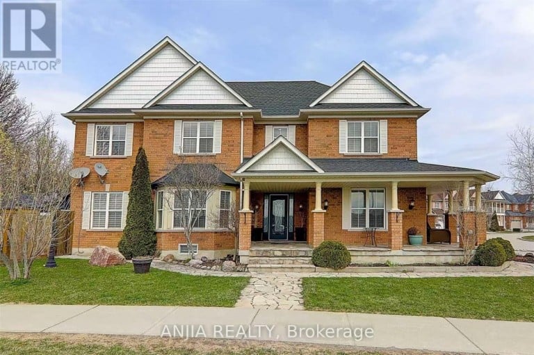 38 HARPER'S GATE WAY, Whitchurch-Stouffville (Stouffville), Ontario, L4A1P2