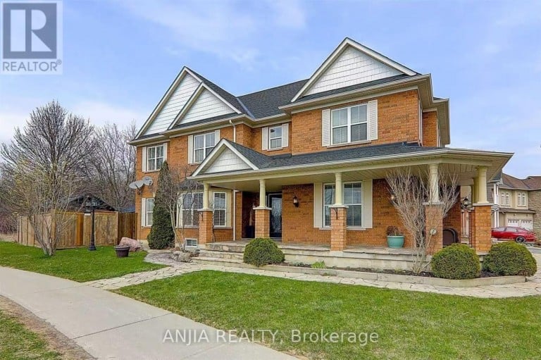 38 HARPER'S GATE WAY, Whitchurch-Stouffville (Stouffville), Ontario, L4A1P2