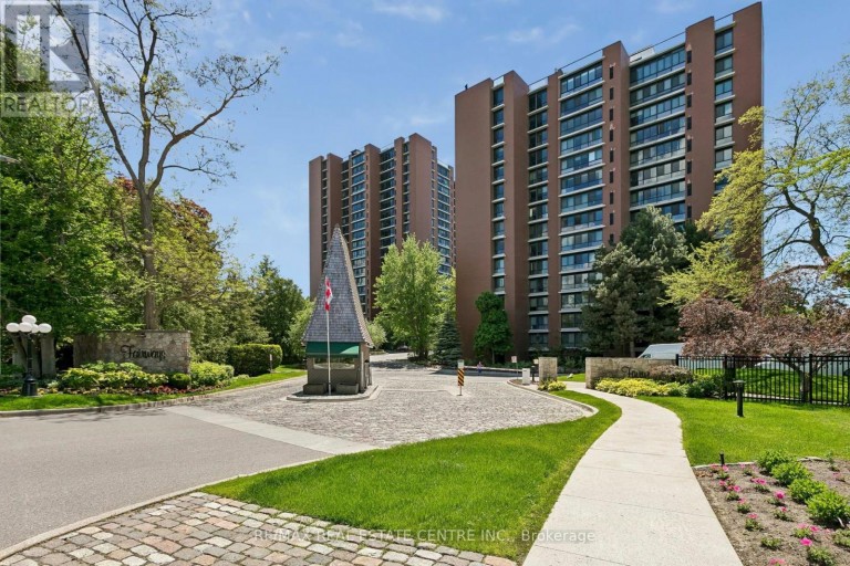 609 - 1400 DIXIE ROAD, Mississauga (Lakeview), Ontario, L5E3E1