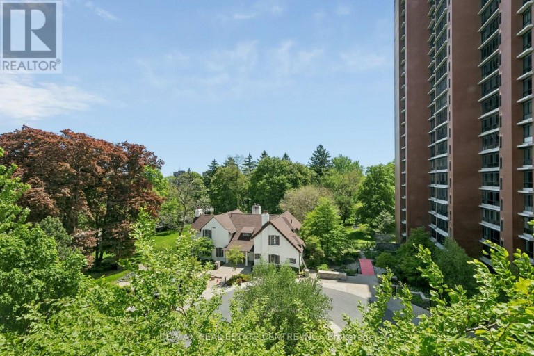 609 - 1400 DIXIE ROAD, Mississauga (Lakeview), Ontario, L5E3E1