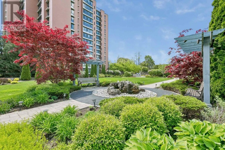 609 - 1400 DIXIE ROAD, Mississauga (Lakeview), Ontario, L5E3E1