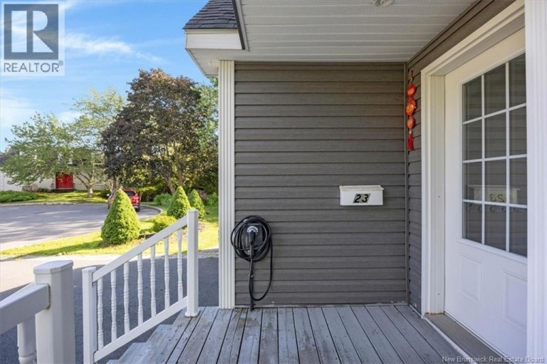 23 Maple Grove Terrace, Saint John, New Brunswick, E2K2H9