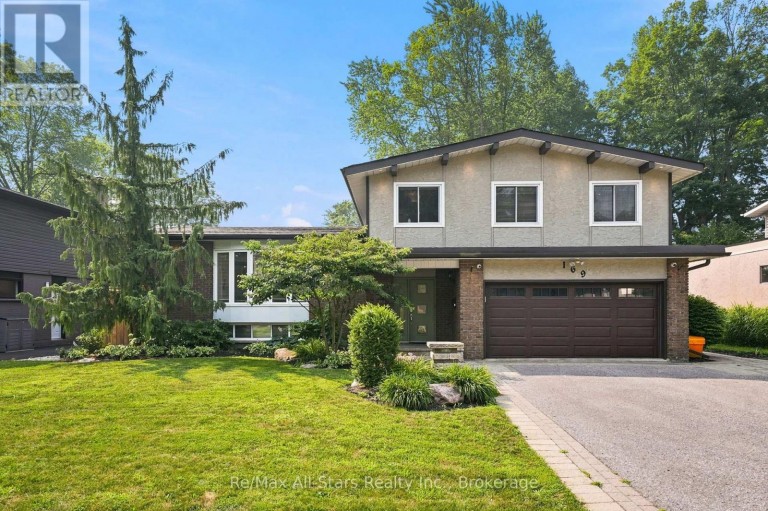 169 MARICA AVENUE, Oshawa (Centennial), Ontario, L1G3G9