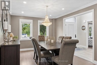 10 WINDBREAK CRESCENT Whitby (Williamsburg) Ontario photo 10