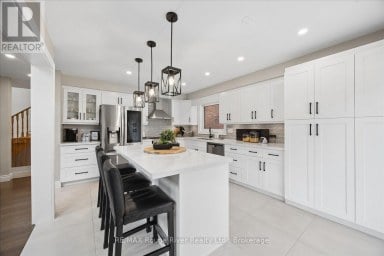10 WINDBREAK CRESCENT Whitby (Williamsburg) Ontario photo 14