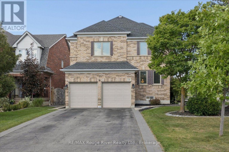 10 WINDBREAK CRESCENT, Whitby (Williamsburg), Ontario, L1P1P8