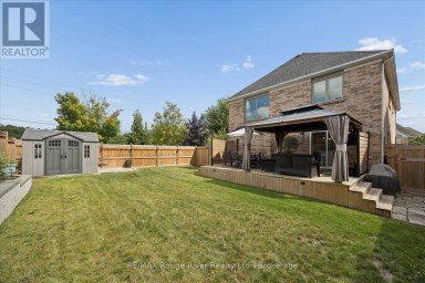 10 WINDBREAK CRESCENT Whitby (Williamsburg) Ontario photo 50