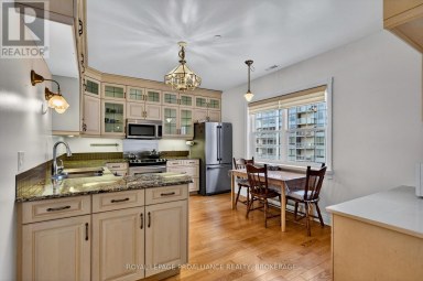 402 - 20 GORE STREET, Kingston (Central City East) Ontario