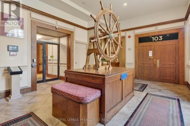 402 - 20 GORE STREET, Kingston (Central City East) Ontario