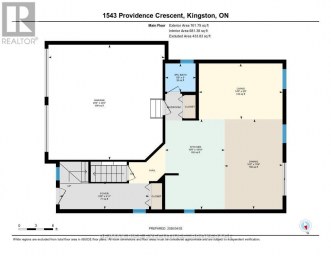 1543 PROVIDENCE CRESCENT, Kingston (City Northwest) Ontario