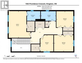 1543 PROVIDENCE CRESCENT, Kingston (City Northwest) Ontario