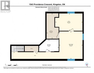 1543 PROVIDENCE CRESCENT, Kingston (City Northwest) Ontario