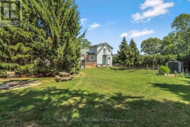23 DURHAM STREET Newbury Ontario photo 44