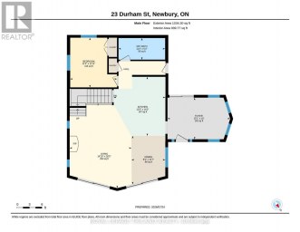 23 DURHAM STREET Newbury Ontario photo 46