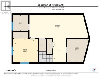 23 DURHAM STREET Newbury Ontario photo 48