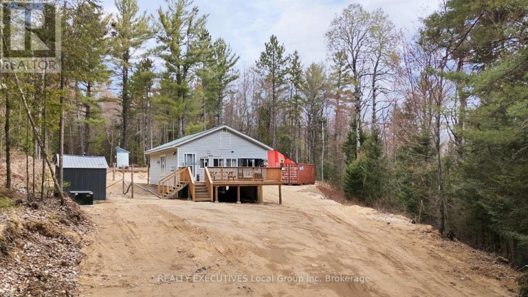Lot 31 Pioneer Road, Bonfield, Ontario (id X13785176)
