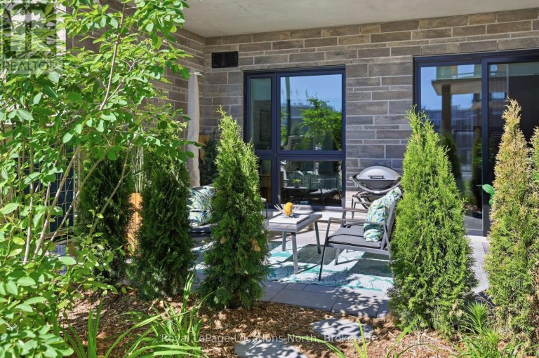 125 - 4 KIMBERLY LANE, Collingwood, Ontario, L9Y5T6