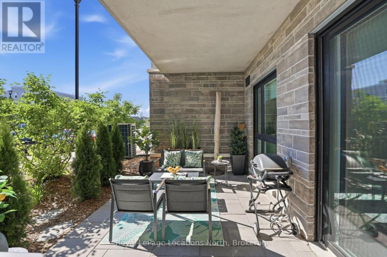 125 - 4 KIMBERLY LANE, Collingwood, Ontario, L9Y5T6