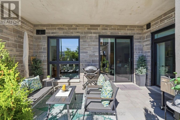 125 - 4 KIMBERLY LANE, Collingwood, Ontario, L9Y5T6