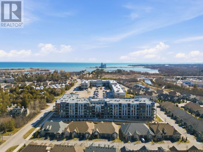 125 - 4 KIMBERLY LANE, Collingwood, Ontario, L9Y5T6