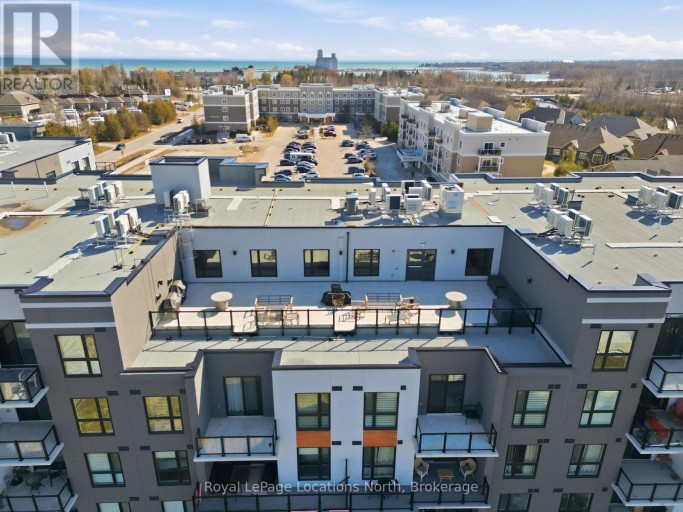 125 - 4 KIMBERLY LANE, Collingwood, Ontario, L9Y5T6