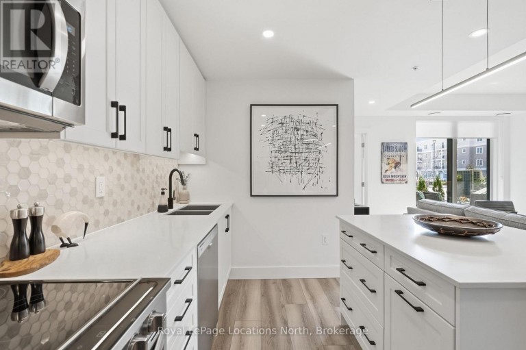 125 - 4 KIMBERLY LANE, Collingwood, Ontario, L9Y5T6