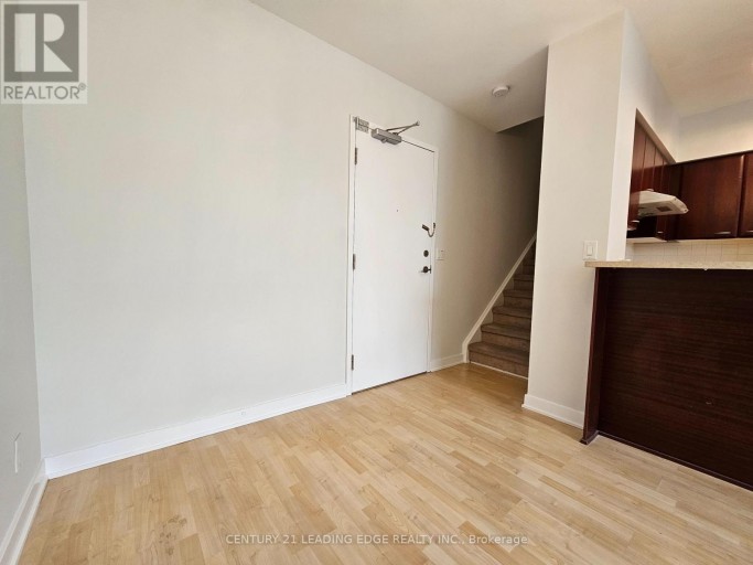 TH120 - 38 LEE CENTRE DRIVE, Toronto (Woburn), Ontario, M1H3J7