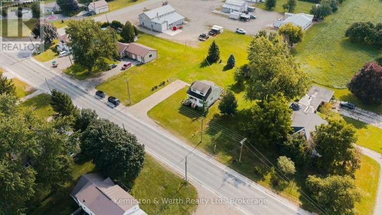 6991 ROAD 164, R.R. # 2 ROAD, North Perth (Elma), Ontario, N0G1B0