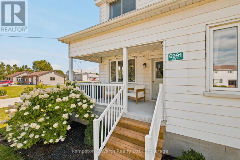 6991 ROAD 164, R.R. # 2 ROAD, North Perth (Elma), Ontario, N0G1B0