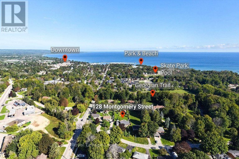 128 MONTGOMERY STREET, Meaford, Ontario, N4L1C4