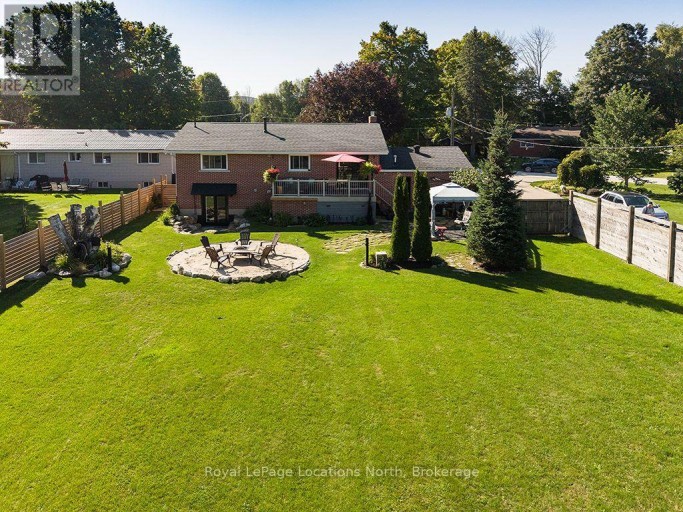 128 MONTGOMERY STREET, Meaford, Ontario, N4L1C4