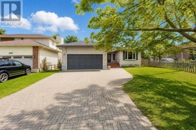 117 ROSE STREET Barrie (Wellington) Ontario photo 1