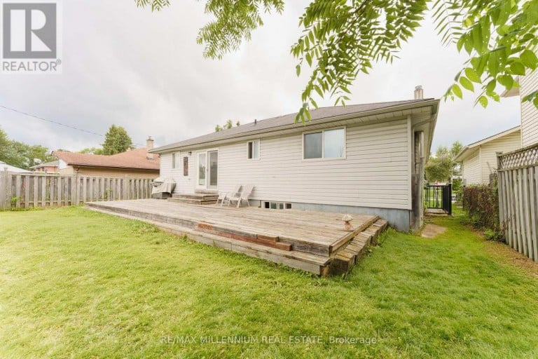 117 ROSE STREET, Barrie (Wellington), Ontario, L4M2T6