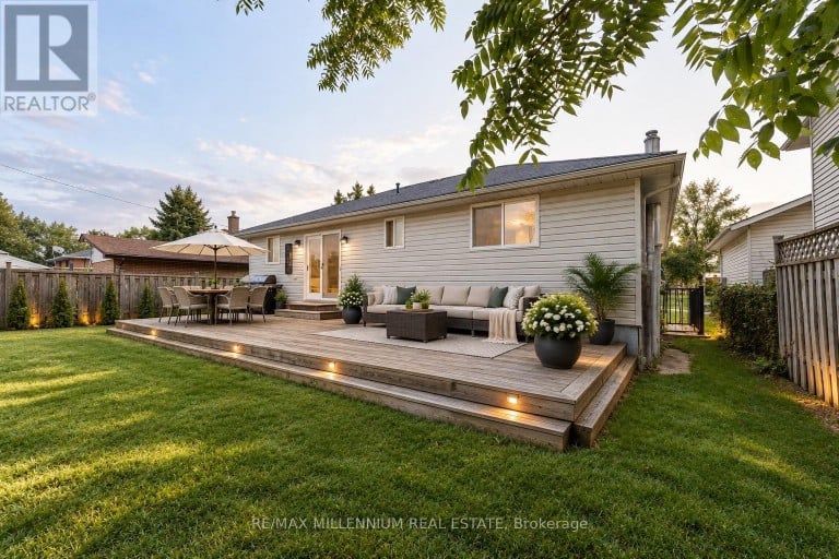 117 ROSE STREET, Barrie (Wellington), Ontario, L4M2T6