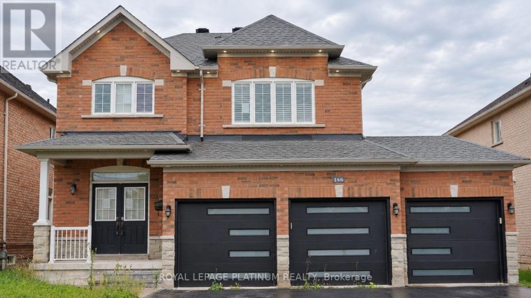 146 SANDRINGHAM DRIVE, Barrie (Innis-Shore), Ontario, L4M0C9