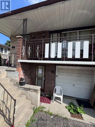 11 NANCY MCCREDIE DRIVE, Brampton (Brampton West), Ontario, L6X2N4