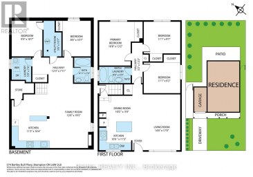 374 BARTLEY BULL PARKWAY Brampton (Brampton East) Ontario photo 32
