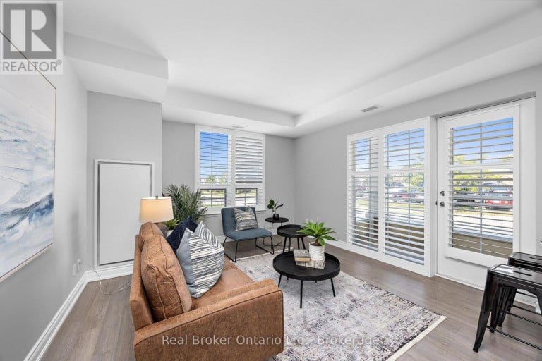 216 - 21 BROOKHOUSE DRIVE, Clarington (Newcastle), Ontario, L1B0V4